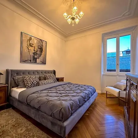 Bellissimo Апартаменты Комо
