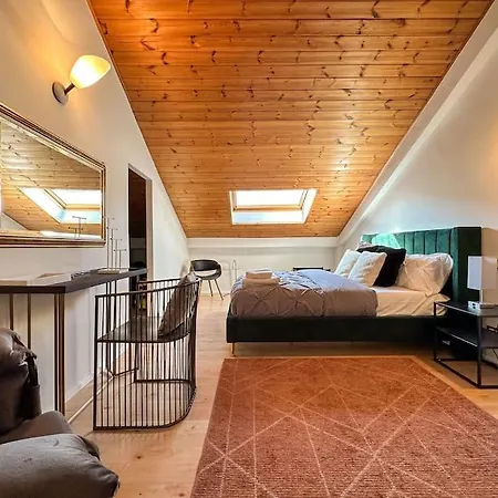 Bellissimo Apartment *