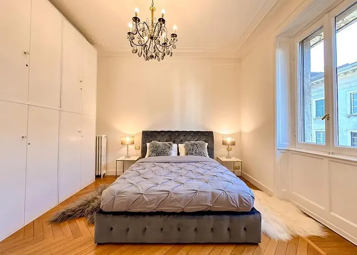 Apartment Bellissimo Como