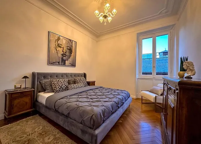 Bellissimo Apartment Como