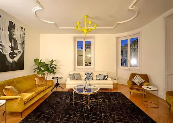 Bellissimo Apartment