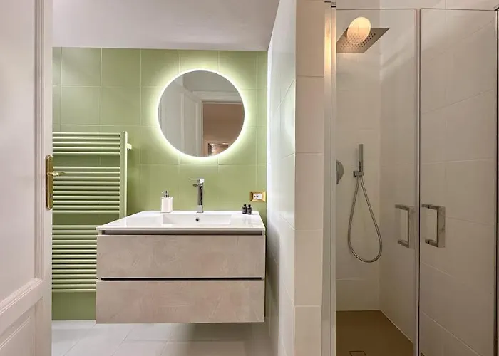 Apartment Bellissimo *