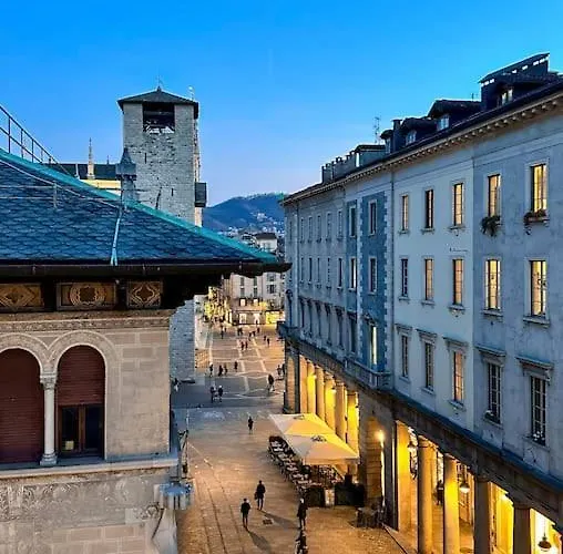 Apartment Bellissimo *