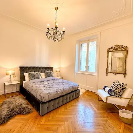 Bellissimo شقة كومو