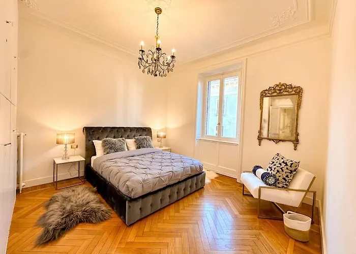 Bellissimo Appartamento Côme