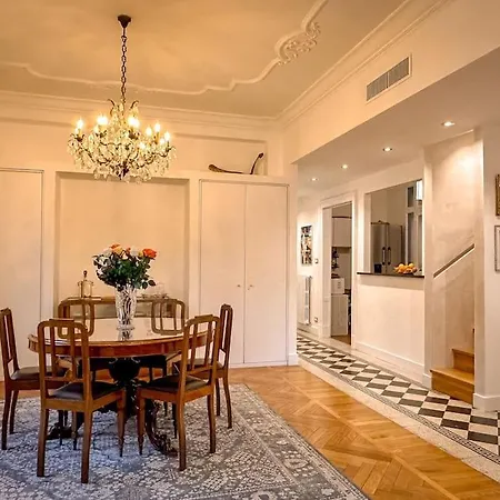 Apartment Bellissimo *